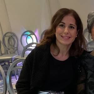 Meet your Posher, Sandy